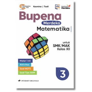 Bupena Matematika 3 (E)