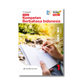 Kompeten Berbahasa Indonesia 1 (E)*