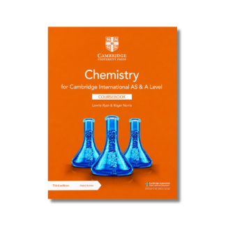 Cambridge Int. AS & A Level Chemistry (3 tahun) *