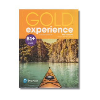Gold Experience B1+ (PL)