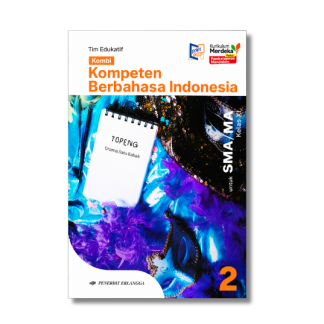 Kompeten Berbahasa Indonesia 2 (E) *