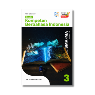 Kompeten Berbahasa Indonesia 3 (E)*