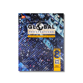 Global Perspectives 8 (MC)*