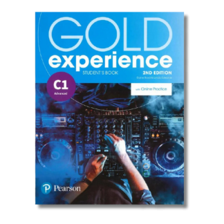 Gold Experience C1 (PL)