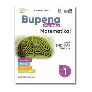 Bupena Matematika 1 (E)