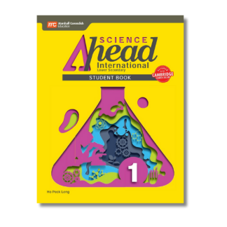 Science Ahead Book 1 (MC)