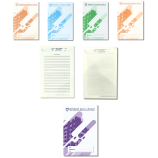Buku Tulis 1 Set (SMK)