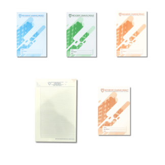 Buku Tulis 1 Set (SMA)