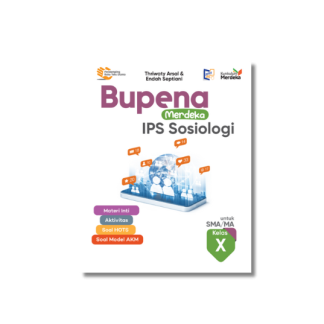 Bupena IPS Sosiologi (E)