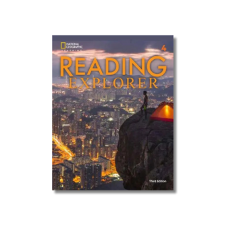 Reading Explorer 4 (NG)